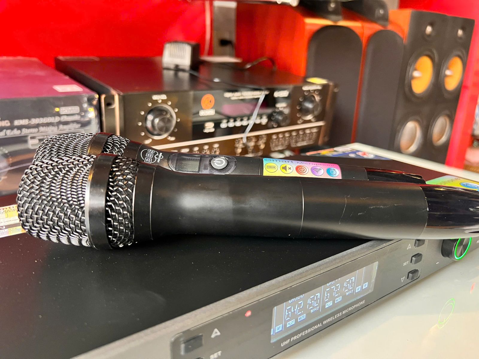 Hiệu Năng Và Chất Âm Micro BBS K100