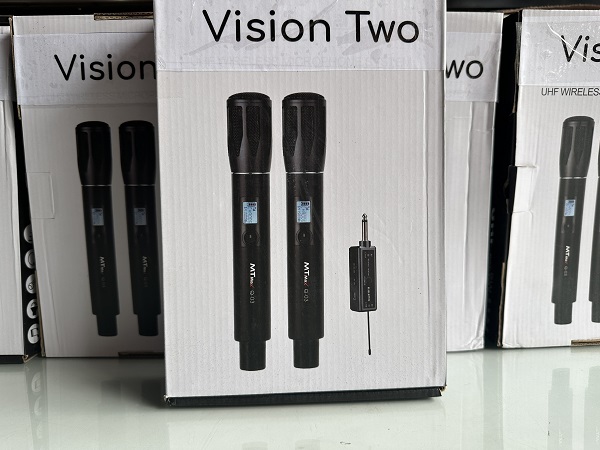 Đánh Giá Chi Tiết Micro Vison Two