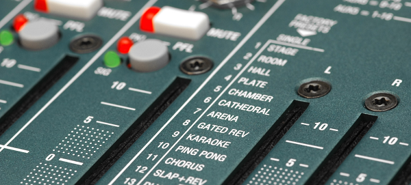 Reverb (Tiếng Vang Dội)