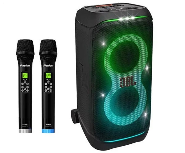 3 Bước Kiểm Tra Loa JBL PartyBox Stage 320