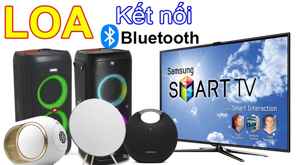 3 Cách Kết Nối Loa Kéo Với Smart TV