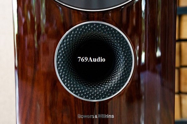 Thiết Kế B&W 805 D3 Prestige Edition