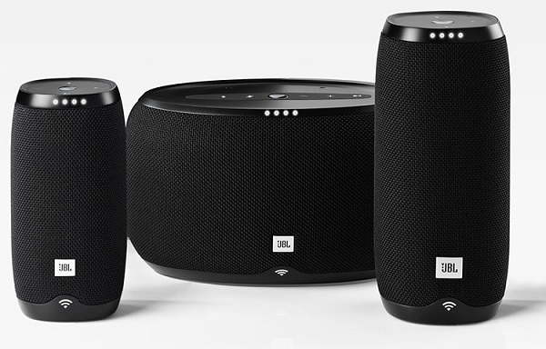 Thiết kế loa bluetooth JBL