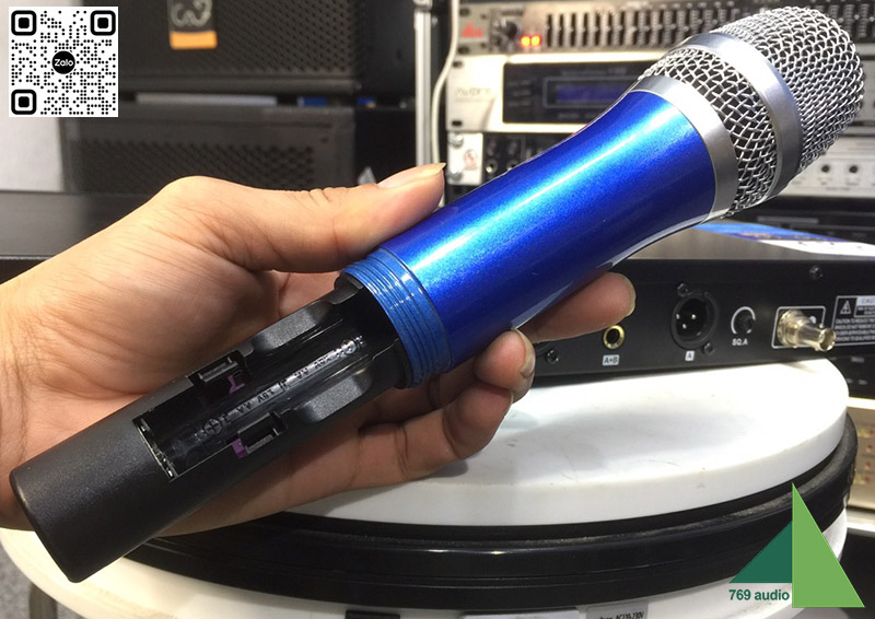 Micro Karaoke CAF M3000 PLUS PRO