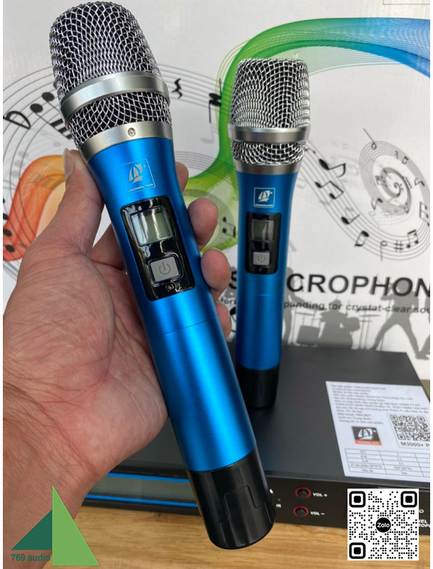Micro CAF M3000 Plus Pro