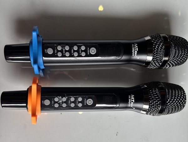 Phối Ghép Micro MTMAX AK 398 Plus