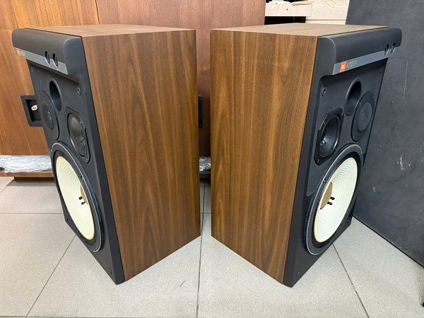 Phối Ghép Loa JBL 4312XP