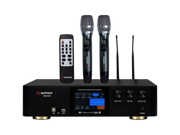 4 Sai Lầm Khi Mua Amply Karaoke