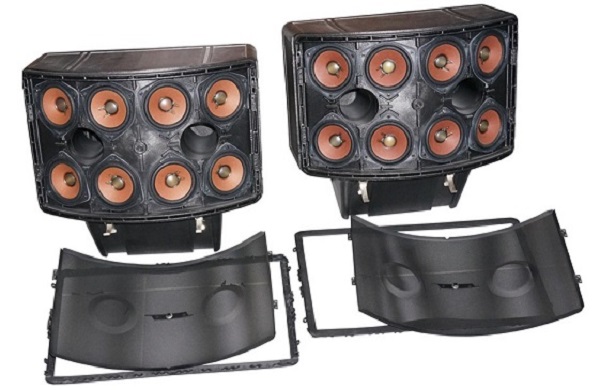 Hướng Dẫn Lắp Đặt Và Sử Dụng Loa Bose 802 Seri 5 
