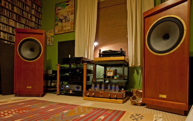 Hướng Dẫn Sử Dụng Cơ Bản Loa Tannoy Glenair 15