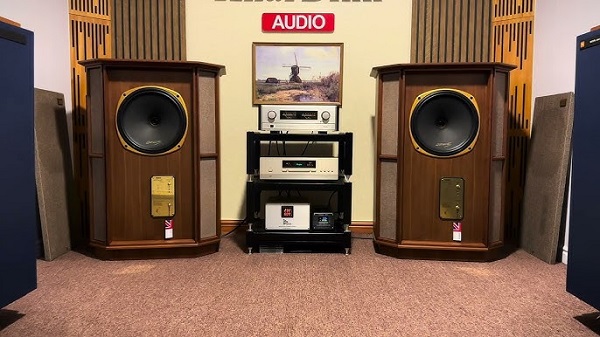  Loa Tannoy Memory TW Đầu Tư Xứng Đáng Cho Trải Nghiệm Âm Thanh