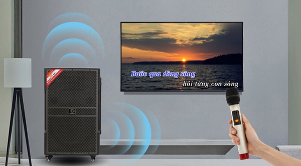 Cách chỉnh âm thanh loa kéo hiệu quả 