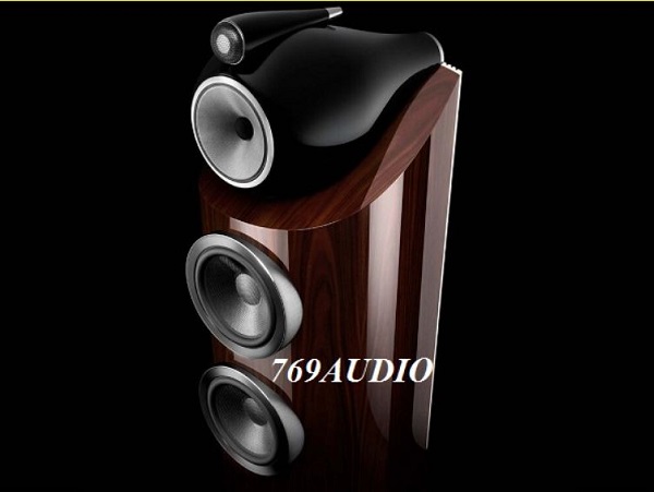 Gợi Ý Sử Dụng Loa B&W 802 D3 Prestige Edition