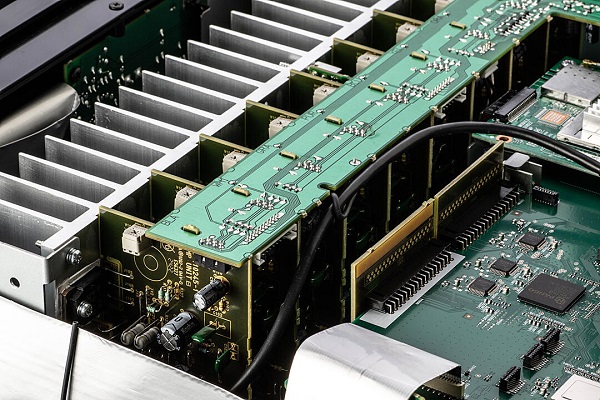 Hệ Thống Linh Kiện Ampli Denon AVC X4800H