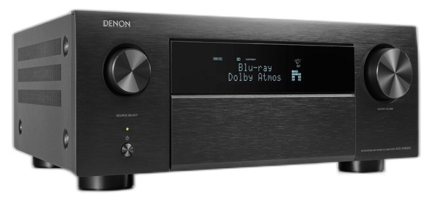 Giới thiệu Ampli Denon AVC X4800H