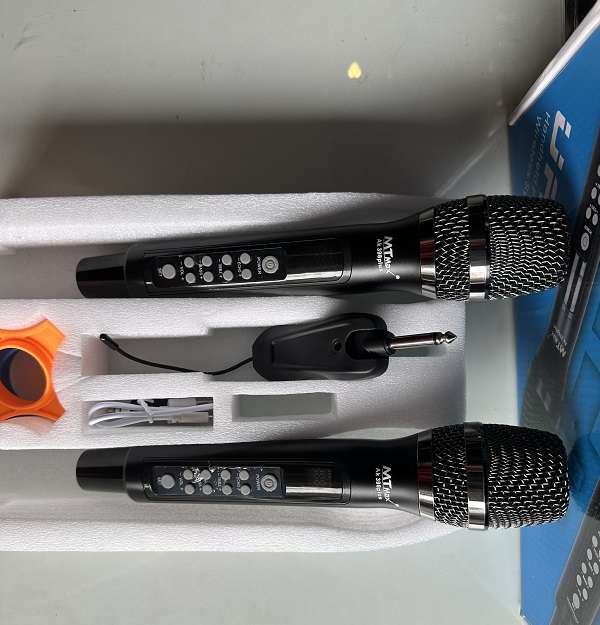 Ưu Nhược Điểm Micro MTMAX AK 398 Plus