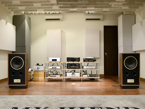 5 Bước Setup Loa Tannoy Thực Chiến