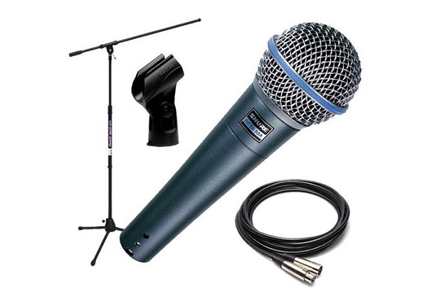 Những tính năng quan trọng cần có khi lựa chọn micro Shure giá rẻ