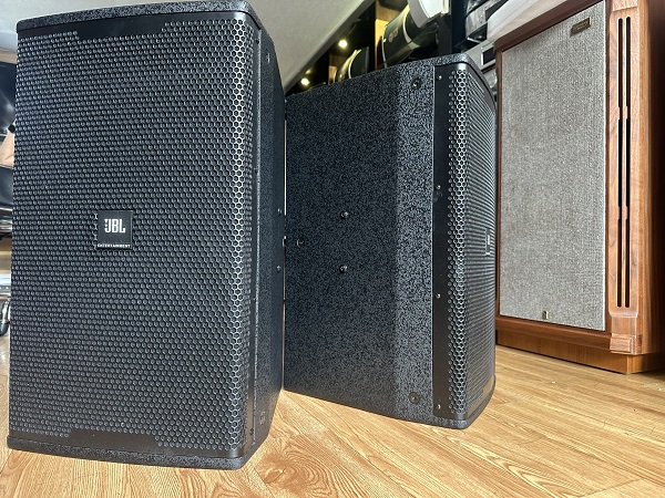 loa JBL KP 6012 thiết kế