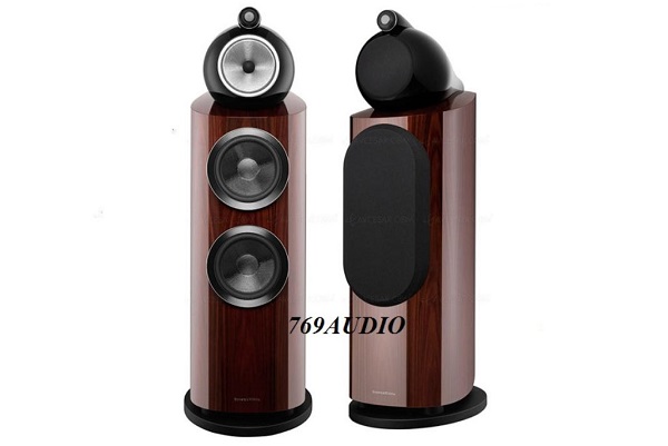 Gợi Ý Dùng Loa B&W 802 D3 Prestige Edition