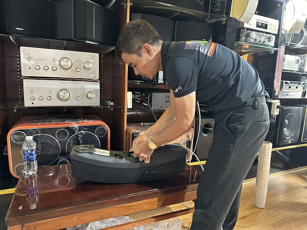 Loa Bose 601 Seri 3 | Đẹp Nguyên Zin | Chính Hãng - 769 AUDIO DIGITAL