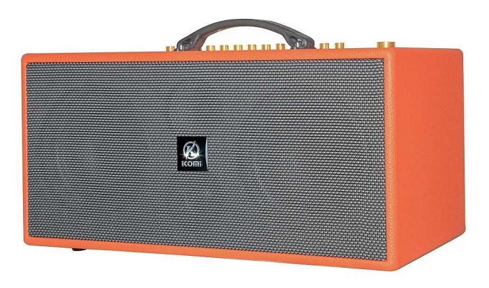 Đặc điểm Loa xách tay Komi KM558