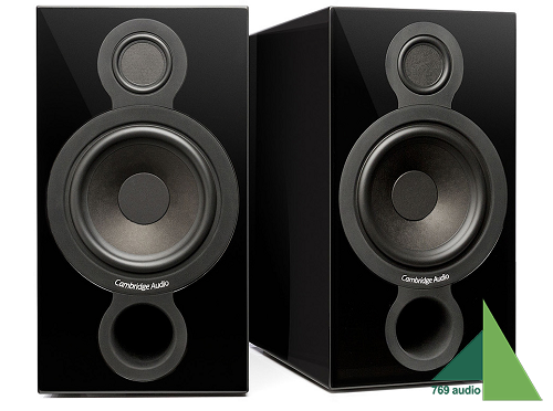 loa cambridge audio aeromax 2