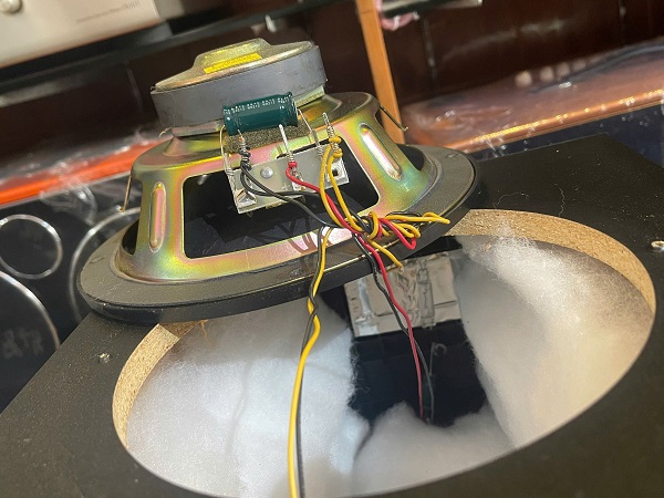 Bóng Đèn Loa Bose 301 Series V