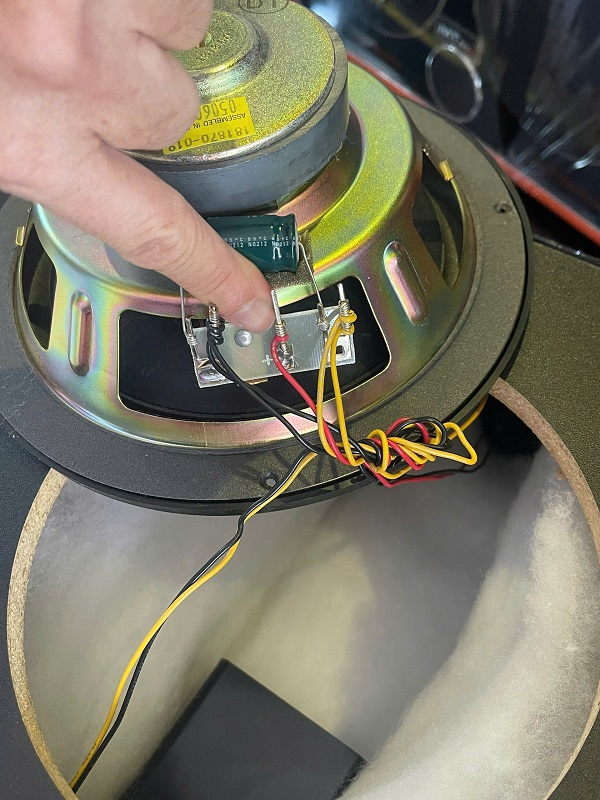 Cọc Quấn Loa Bose 301 Series V