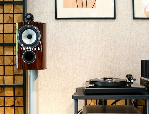 Hiệu Suất Âm Thanh B&W 805 D3 Prestige Edition