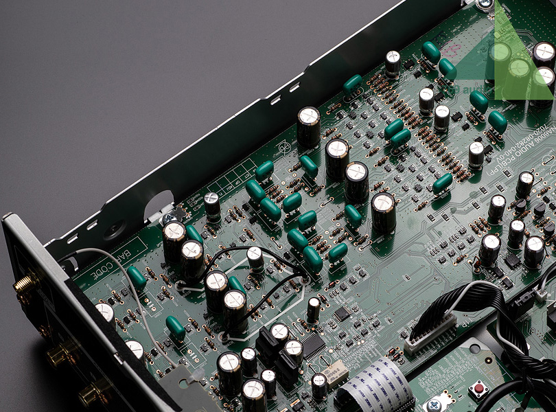 cd marantz na 6006