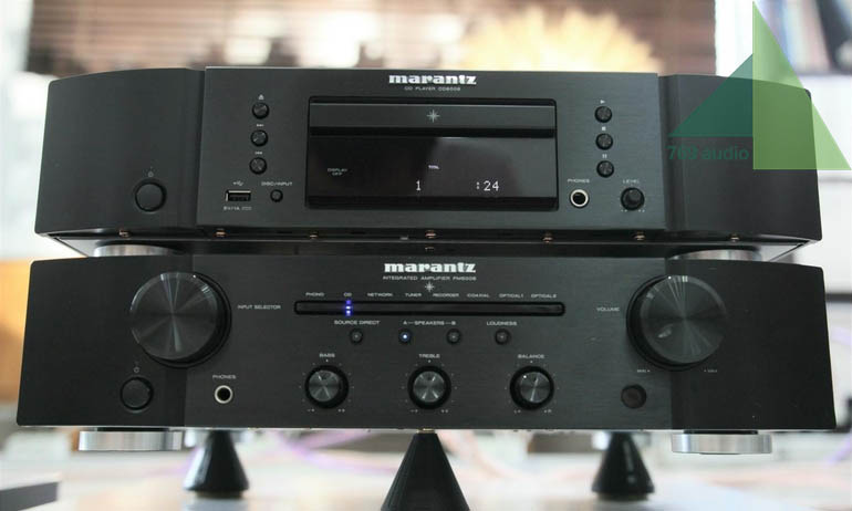 cd marantz na 6006