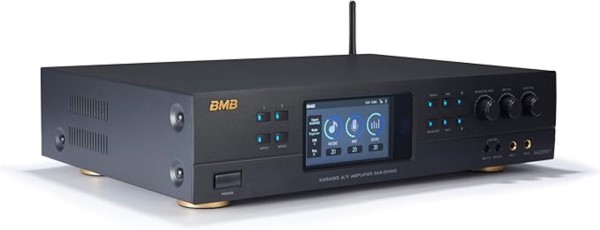 Độ Bền Của Amply BMB DAR 200HD