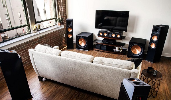 Hướng Dẫn Đặt Vị Trí Loa Klipsch