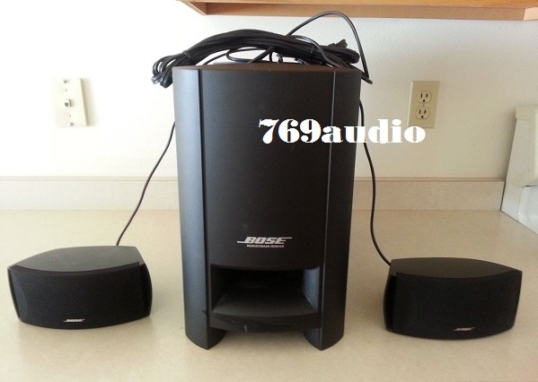 Bose Cinemate Series 2