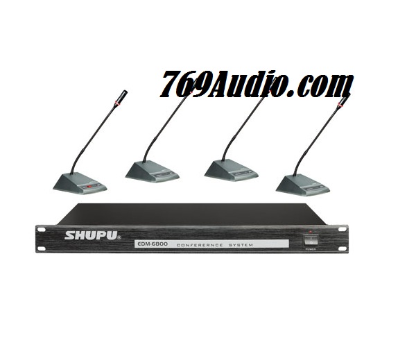 micro Shupu EDM-6800 chính hãng
