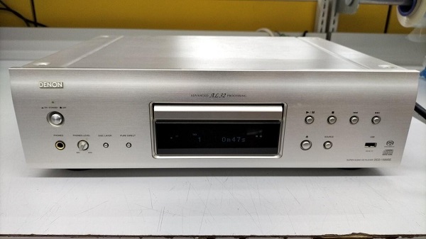 Thiết Kế DENON 1500SE
