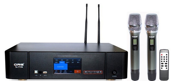 Đẩy liền vang Oris 77vm