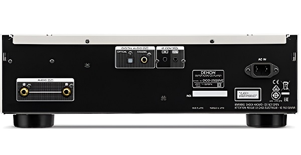 Denon DCD 2500NE Chính Hãng