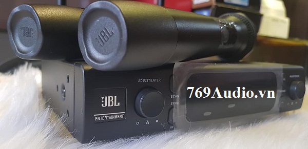 đánh giá micro jbl vm300