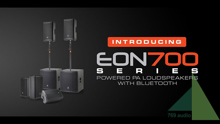 loa sub JBL EON 718s