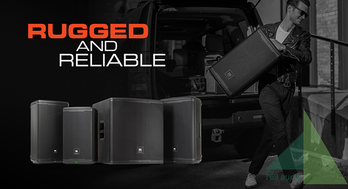 loa sub jbl EON 718S