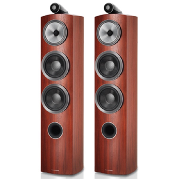 Đánh Giá Người Dùng B&W 804D3