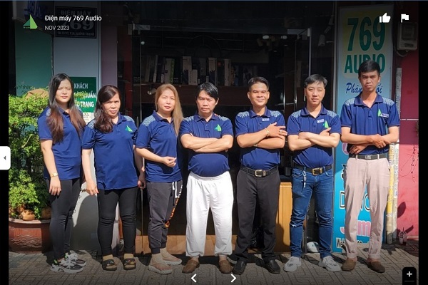 Cửa Hàng Loa Tại TpHCM