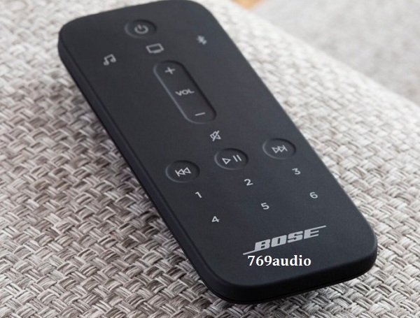 remote điều khiển từ xa loa bose soudbar 900