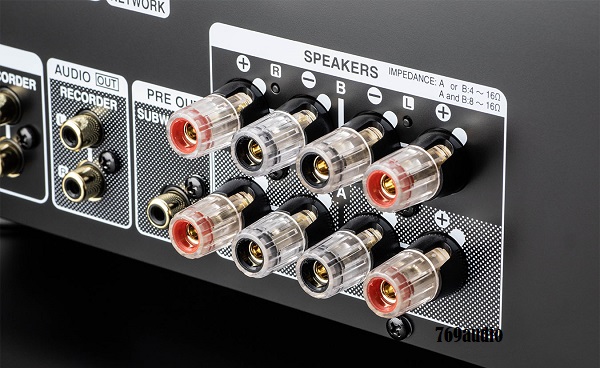 Nhạc Amply Denon PMA 900HNE