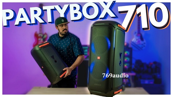 jbl partybox 710 