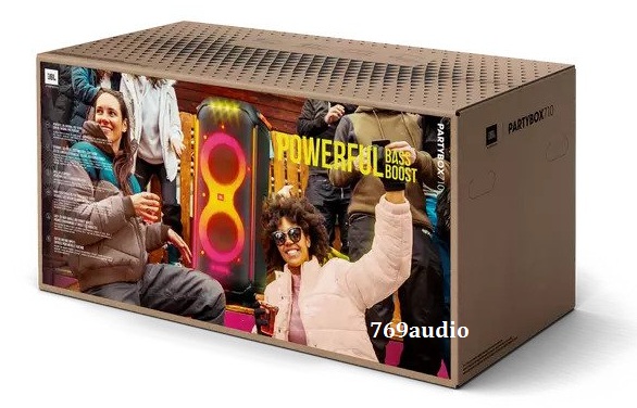 JBL Partybox 710 Có Nên Mua Để Hát Karaoke Không? Đánh Giá Chi Tiết