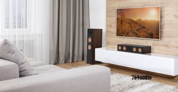 đánh giá loa klipsch rp 8000f ii