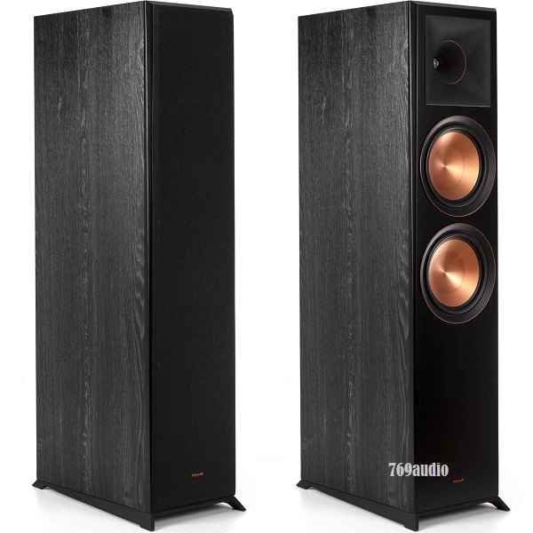 đánh giá loa klipsch rp 8000f ii chính hãng đánh giá tốt